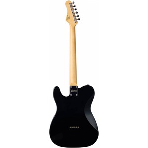 Электрогитара CRAFTER Charlotte T RS Cosmic Black