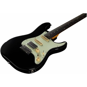 Электрогитара CRAFTER Charlotte RS Cosmic Black