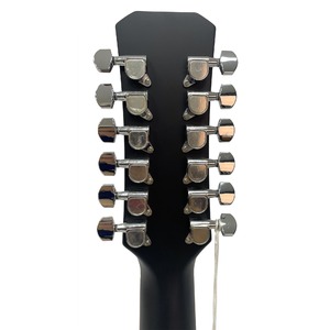 Акустическая гитара JET JD-255/12 BKS