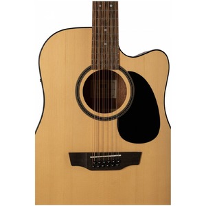 Электроакустическая гитара JET JDEC-255/12 OP