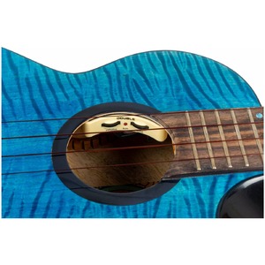 Укулеле Flight COMET TENOR EQ-A Blue
