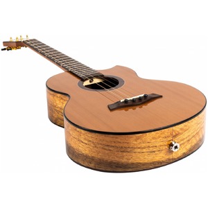 Укулеле Flight LILY Baritone EQ-A
