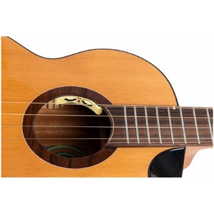 Укулеле Flight LILY Baritone EQ-A