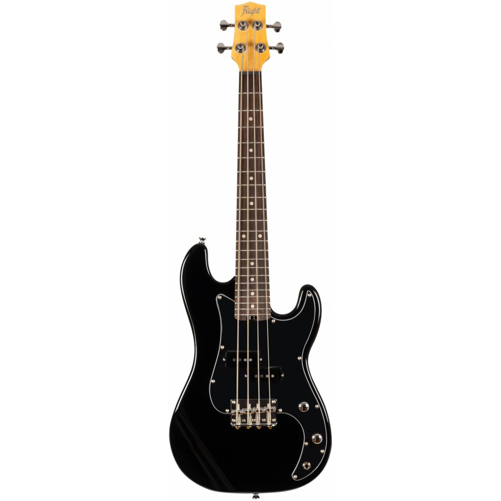 Гитара детская Flight Mini Bass Lite BK