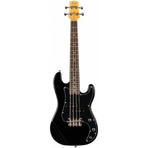 Гитара детская Flight Mini Bass Lite BK