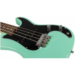 Гитара детская Flight Mini Bass Lite SFG