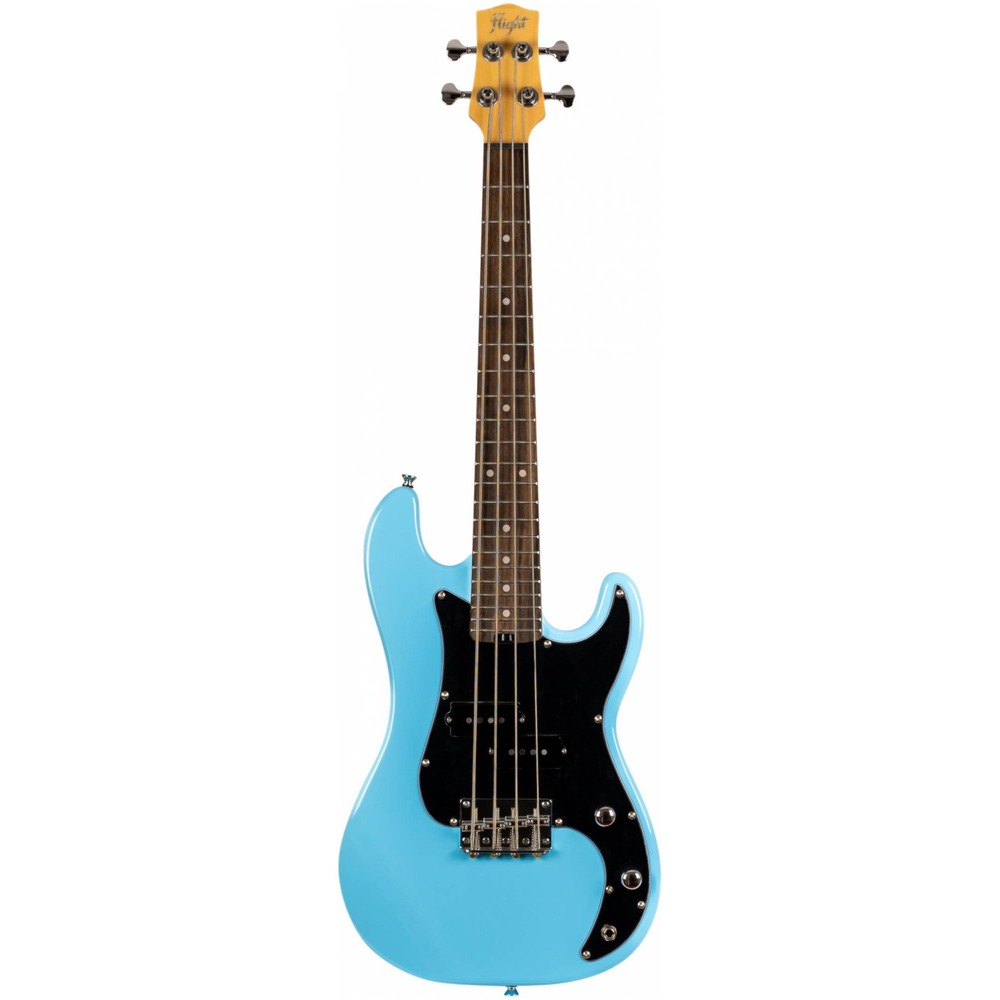 Гитара детская Flight Mini Bass Lite BL
