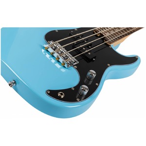 Гитара детская Flight Mini Bass Lite BL