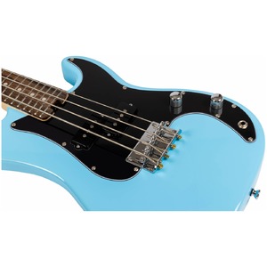 Гитара детская Flight Mini Bass Lite BL