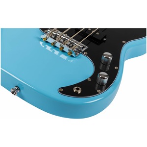 Гитара детская Flight Mini Bass Lite BL