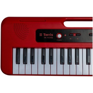 Цифровой синтезатор TERRIS TK-110 RD