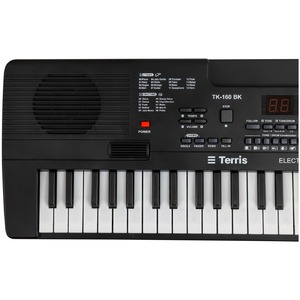 Цифровой синтезатор TERRIS TK-160 BK