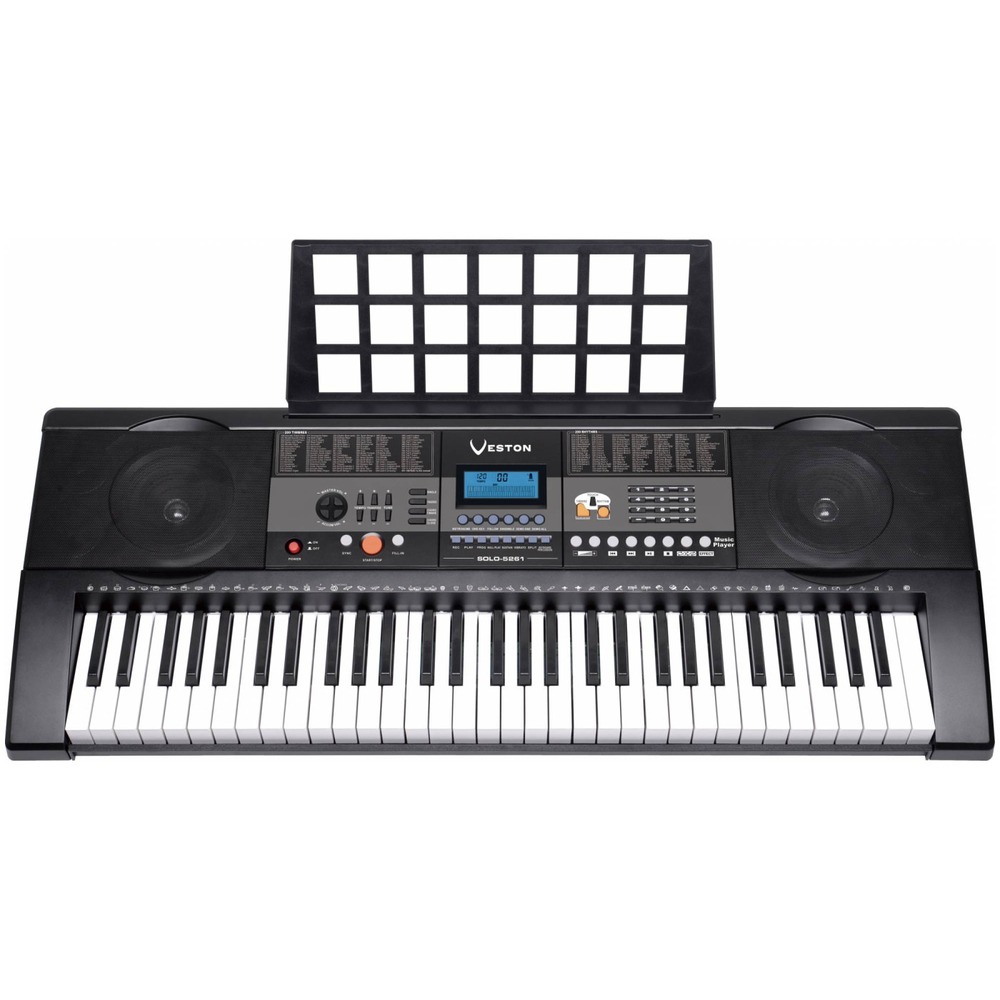 Цифровой синтезатор VESTON SOLO-5261