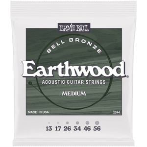 Струны для акустической гитары Ernie Ball 2344