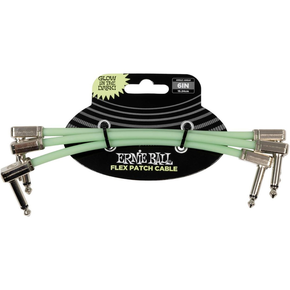 Кабель аудио 1xJack - 1xJack Ernie Ball 6475