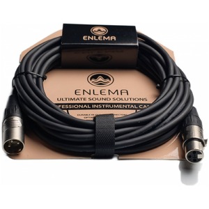 Кабель аудио 1xXLR - 1xXLR Enlema X3 PRO