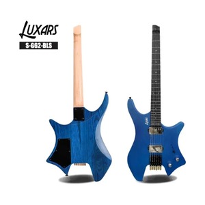 Электрогитара Luxars S-G62-BLS