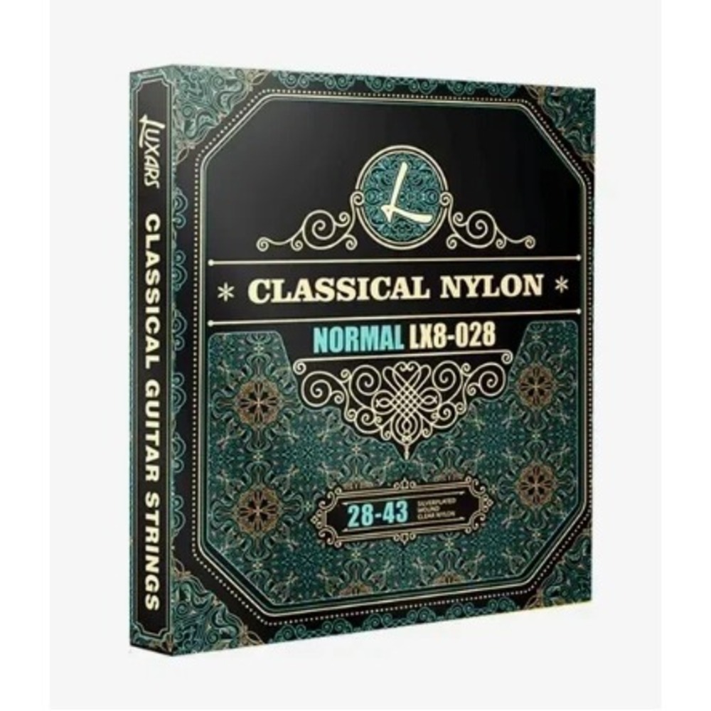 Струны для классической гитары Smiger LX8-028