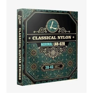 Струны для классической гитары Smiger LX8-028