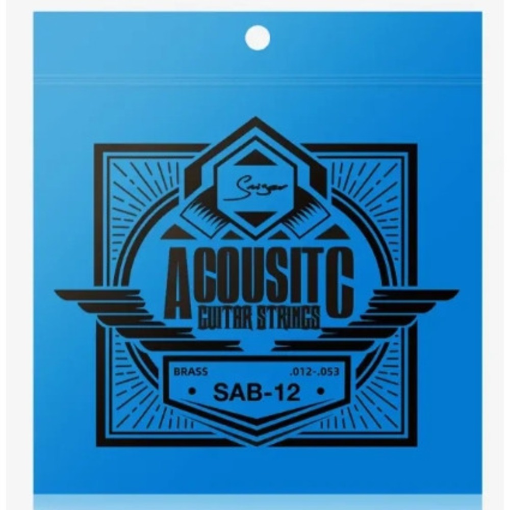 Струны для акустической гитары Smiger SAB-12