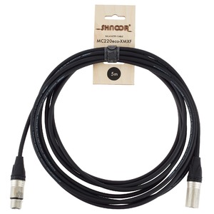 Кабель аудио 1xXLR - 1xXLR Shnoor MC220eco-XMXF-25.0m