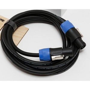 Акустический кабель speakON - speakON Shnoor SC225-SPSP-30.0m