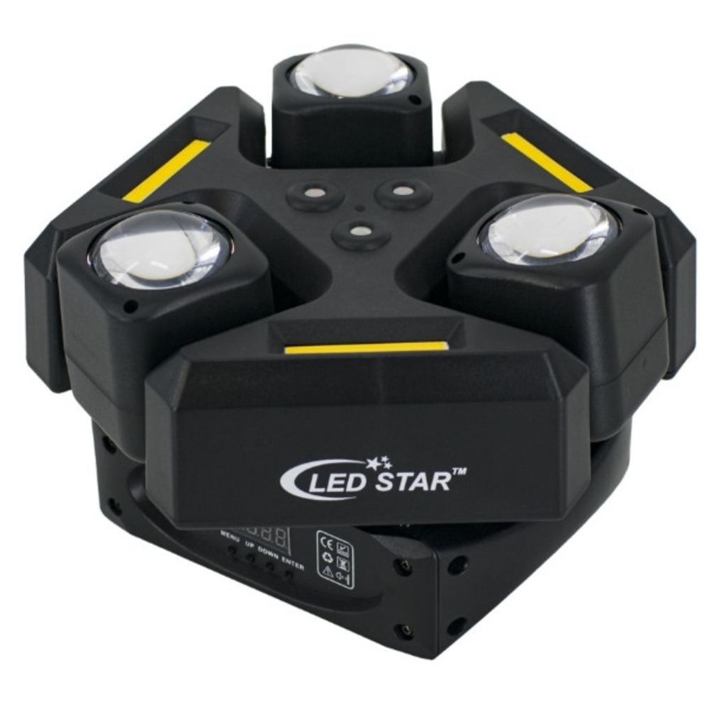 LED светоэффект Led Star MA-E049