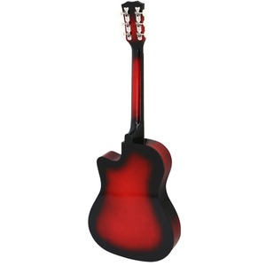 Гитарный комплект Stairtone A-38C SET RD