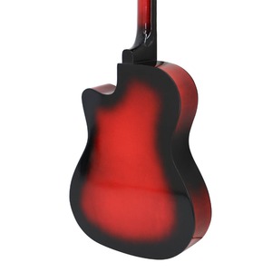 Гитарный комплект Stairtone A-38C SET RD