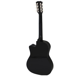 Гитарный комплект Stairtone A-38C SET BK