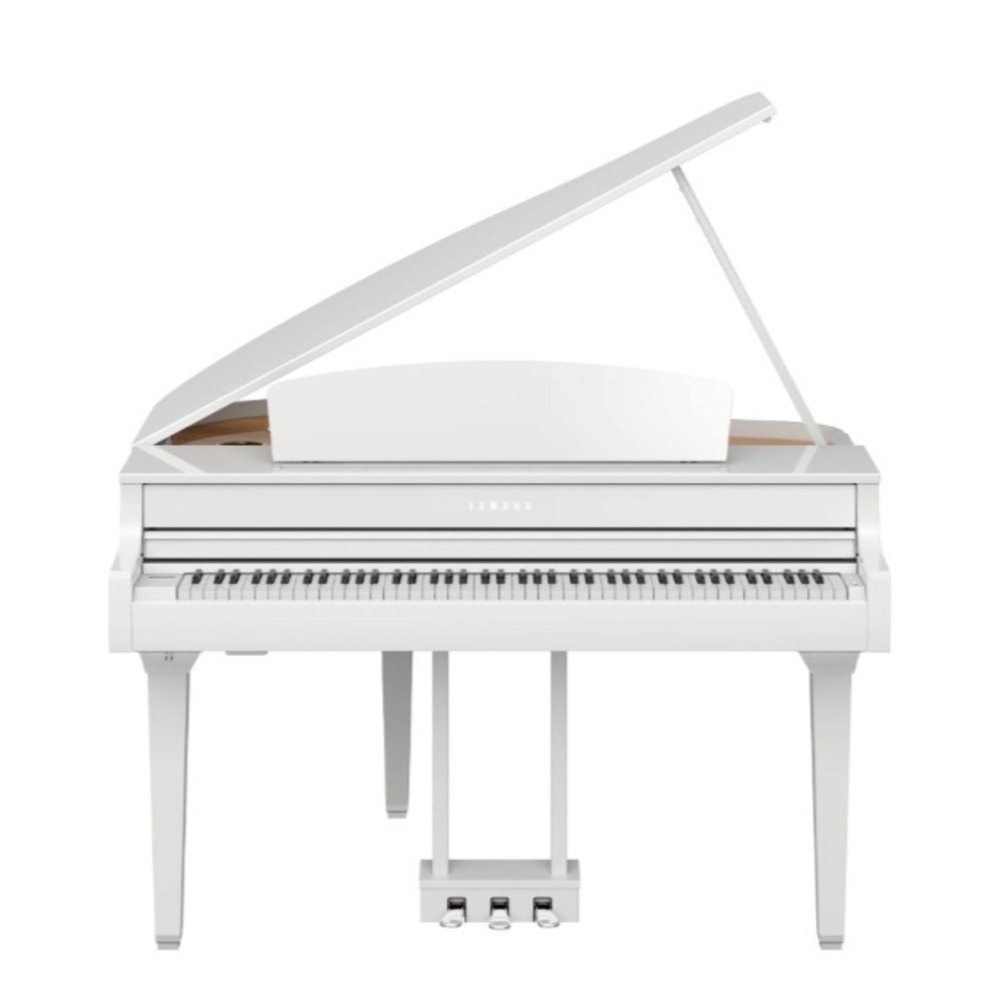 Рояль цифровой Yamaha CLP-795GP WH