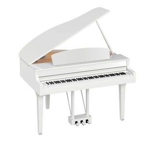 Рояль цифровой Yamaha CLP-795GP WH