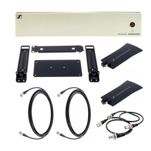 Антенна/усилитель сигнала для радиосистемы Sennheiser EW-D Q-R-S Splitter Set II