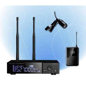 Радиосистема с петличным микрофоном Октава OWS-U1200L01/OWS-A01R