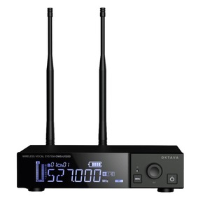 Радиосистема с петличным микрофоном Октава OWS-U1200L01/OWS-A01R