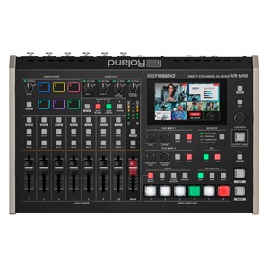 Видеомикшер Roland VR-6HD