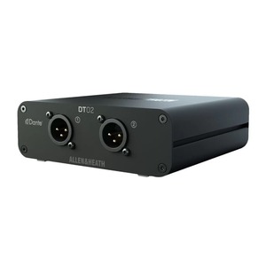 Внешняя звуковая карта Allen & Heath DT02-M/X