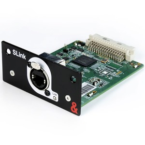 Плата расширения Allen & Heath M-SQ-SLINK-AX