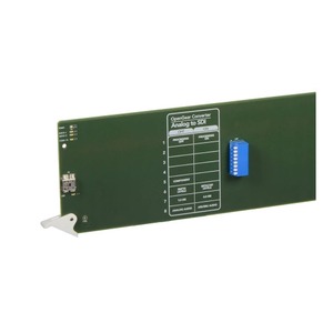 Преобразователь SDI, DVI, компонентное видео, HDMI Blackmagic OpenGear Converter Analog to SDI