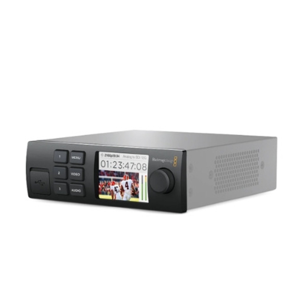 Преобразователь DVI, HDMI, видео Blackmagic Teranex Mini - Smart Panel