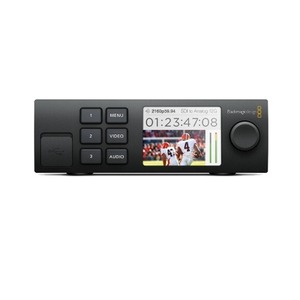Преобразователь DVI, HDMI, видео Blackmagic Teranex Mini - Smart Panel