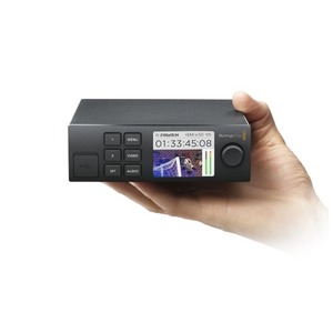 Преобразователь DVI, HDMI, видео Blackmagic Teranex Mini - Smart Panel