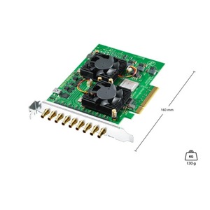 Плата видеозахвата Blackmagic DeckLink Quad 2
