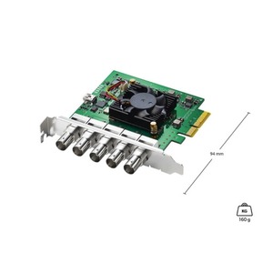Плата видеозахвата Blackmagic DeckLink Duo 2