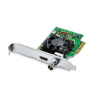 Плата мониторинга Blackmagic DeckLink Mini Monitor 4K