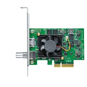 Плата мониторинга Blackmagic DeckLink Mini Monitor 4K