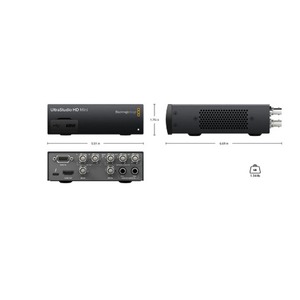 Устройство для видеозахвата Blackmagic UltraStudio HD Mini