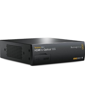 Преобразователь DVI, HDMI, видео Blackmagic Teranex Mini - HDMI to Optical 12G