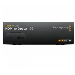Преобразователь DVI, HDMI, видео Blackmagic Teranex Mini - HDMI to Optical 12G