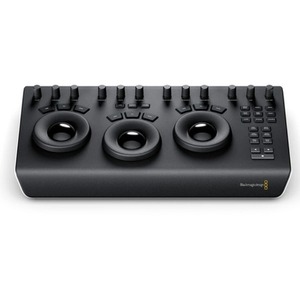 Панель управления Blackmagic DaVinci Resolve Micro Panel